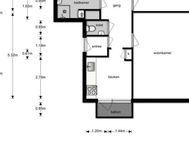 Stalpaertstraat , Rotterdam