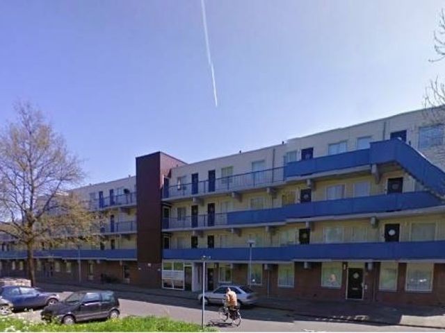 New Yorkdreef , Utrecht