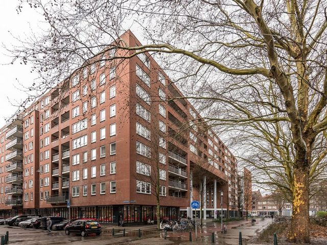 Kipstraat 45A, Rotterdam