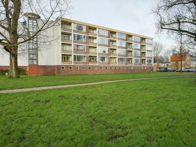Leverkruidweg , Zaandam