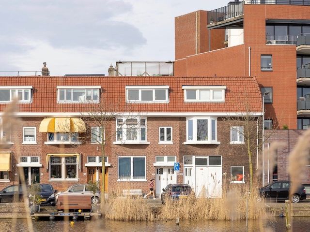 Bergse Rechter Rottekade 146, Rotterdam