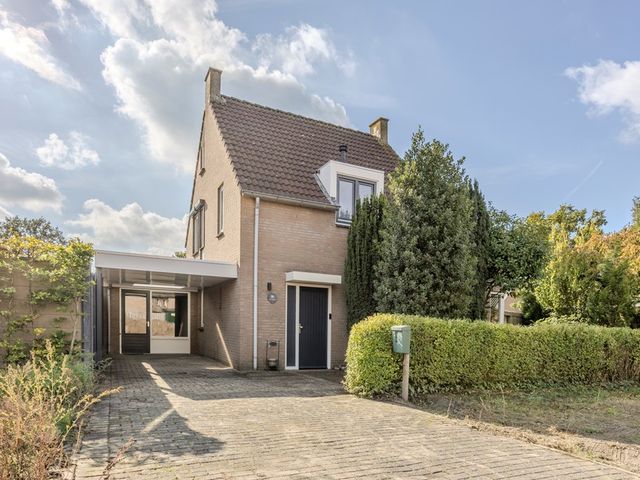 De Wilgen 38, Boekel