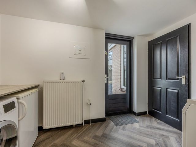 De Wilgen 38, Boekel