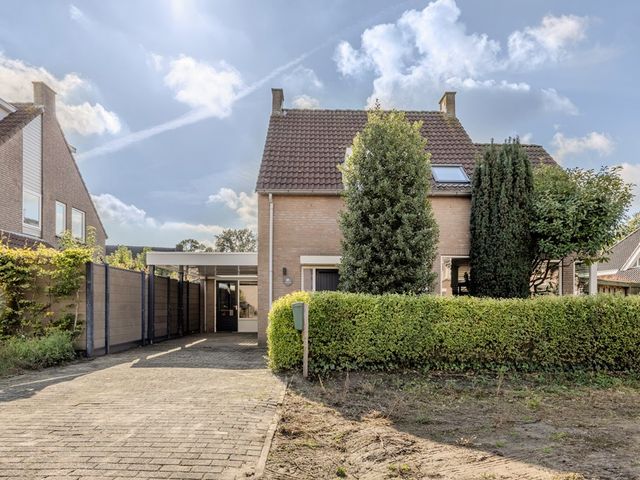 De Wilgen 38, Boekel