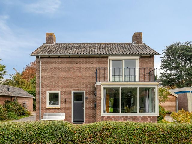 P.A. de Genestetlaan 18, Vlissingen