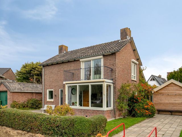 P.A. de Genestetlaan 18, Vlissingen
