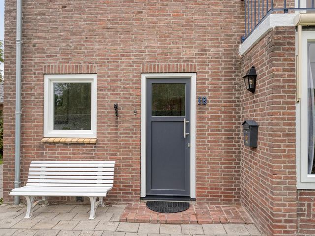 P.A. de Genestetlaan 18, Vlissingen