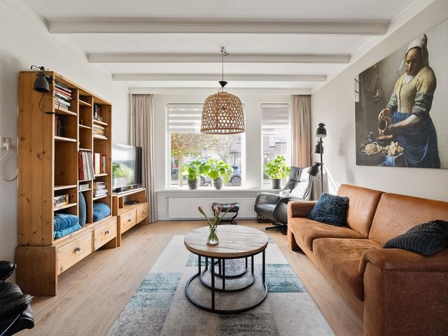 Crocussenstraat 29, Breezand