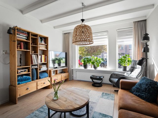 Crocussenstraat 29, Breezand