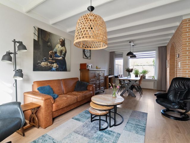 Crocussenstraat 29, Breezand