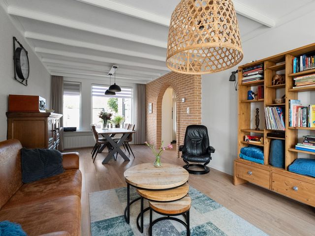 Crocussenstraat 29, Breezand