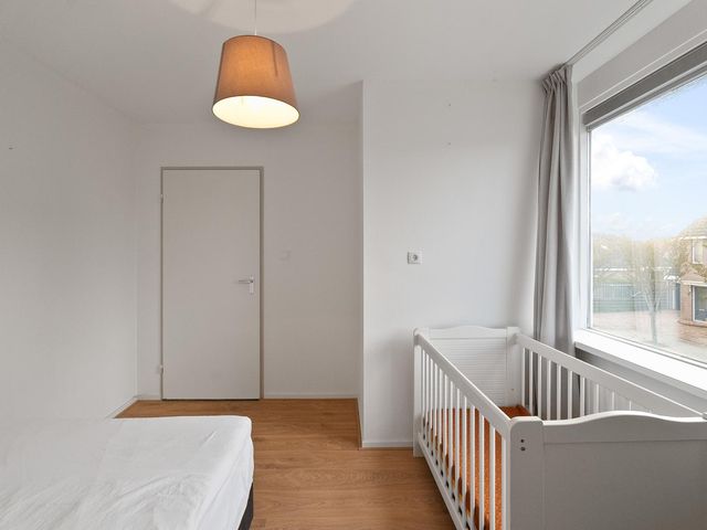 Crocussenstraat 29, Breezand