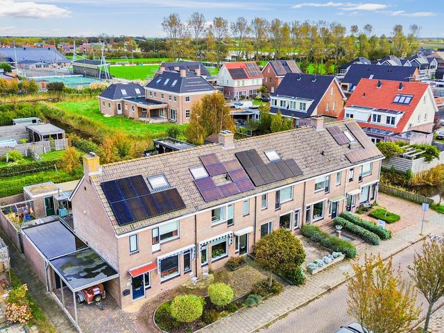 Crocussenstraat 29, Breezand