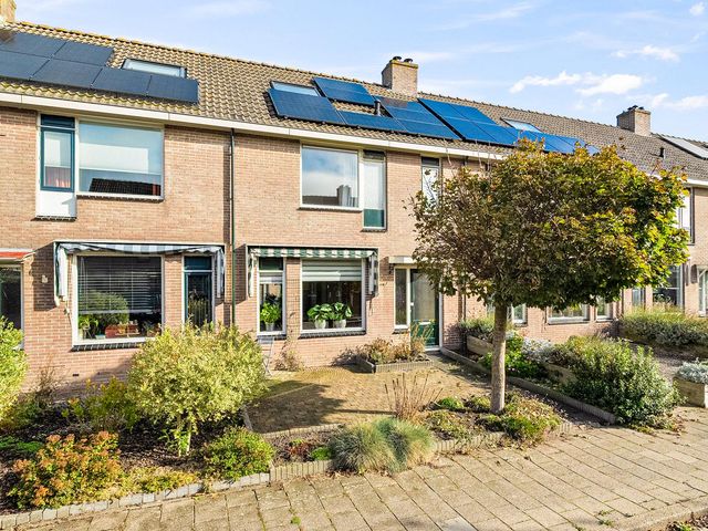 Crocussenstraat 29, Breezand
