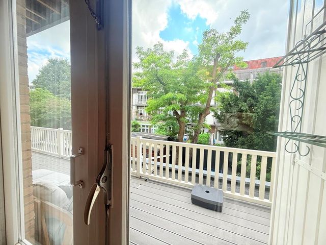 Dintelstraat 88 1, Amsterdam