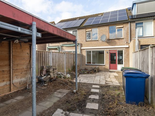 Chopinpad 30, Almere