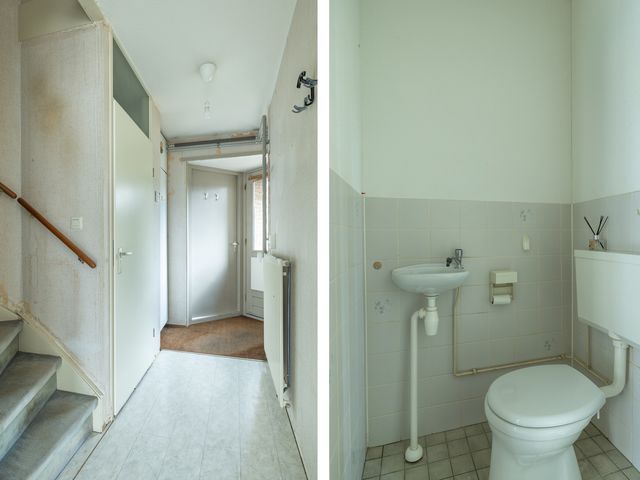 Chopinpad 30, Almere