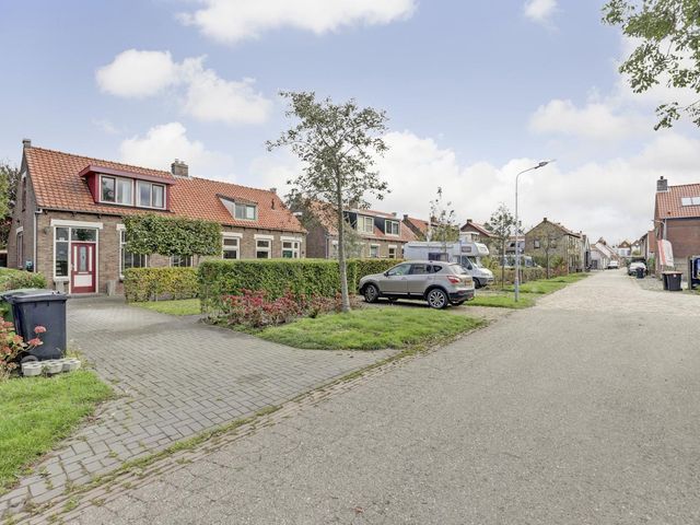 Krabbendijke 4, Brouwershaven