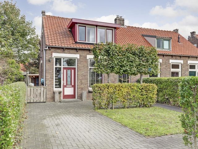 Krabbendijke 4, Brouwershaven