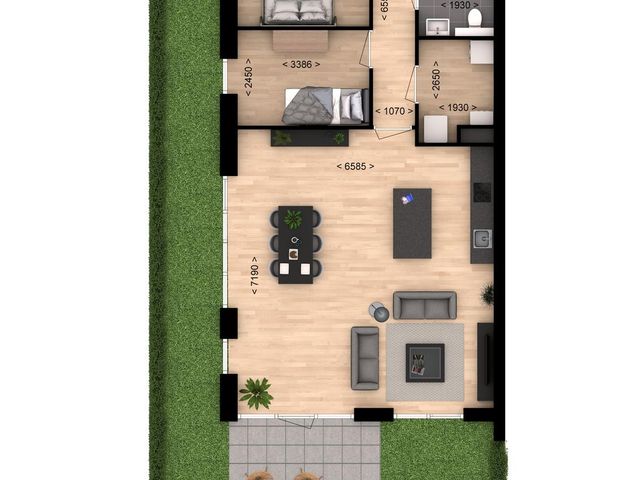 Type Kapelle , Kapelle