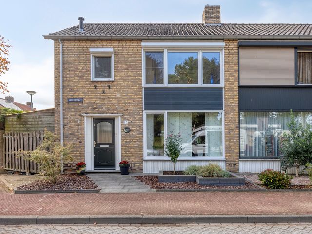 Jagerstraat 26, Herkenbosch