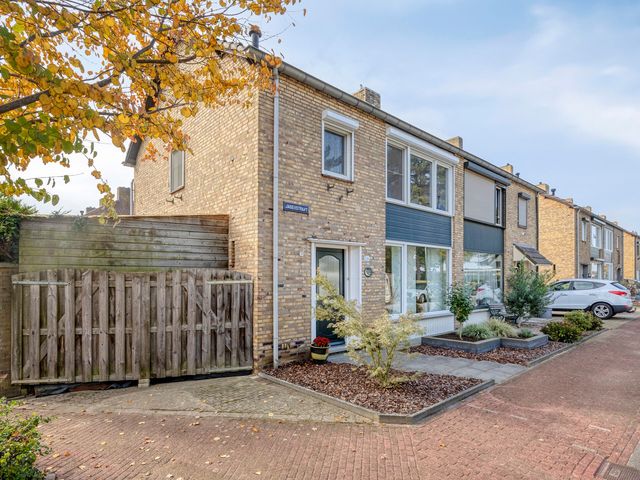 Jagerstraat 26, Herkenbosch