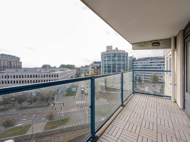 Strevelsweg 852, Rotterdam