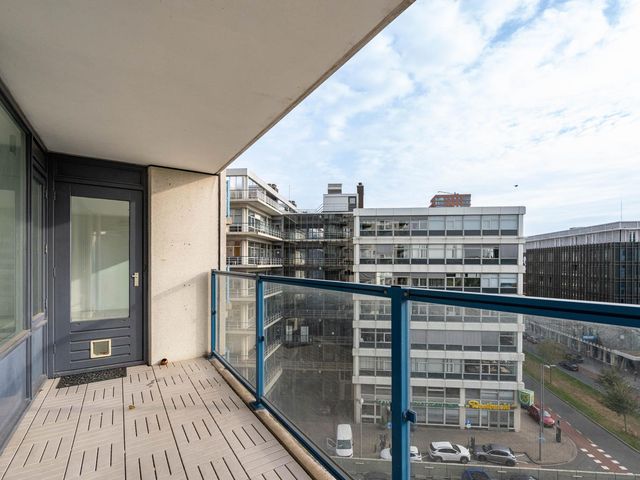 Strevelsweg 852, Rotterdam