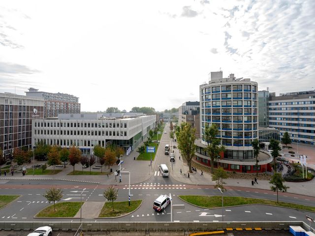 Strevelsweg 852, Rotterdam