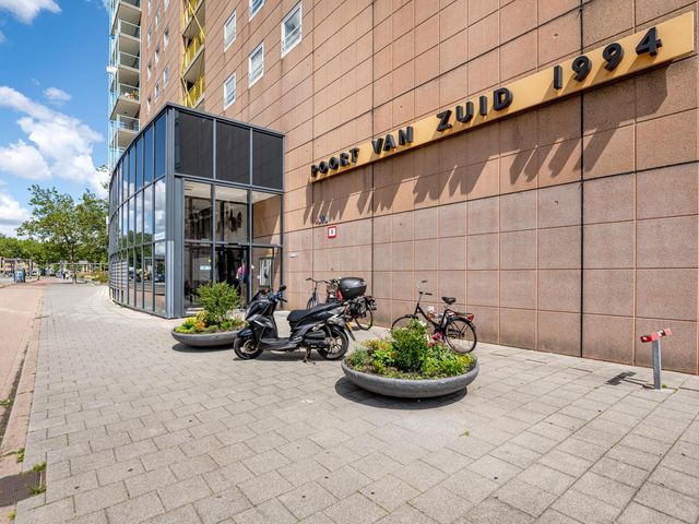 Strevelsweg 852, Rotterdam