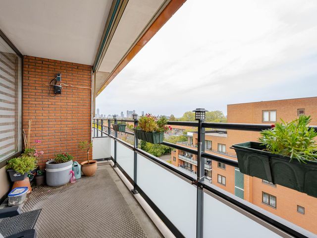 Zanglijsterstraat 173, Rotterdam