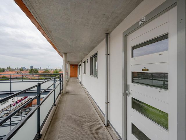 Zanglijsterstraat 173, Rotterdam