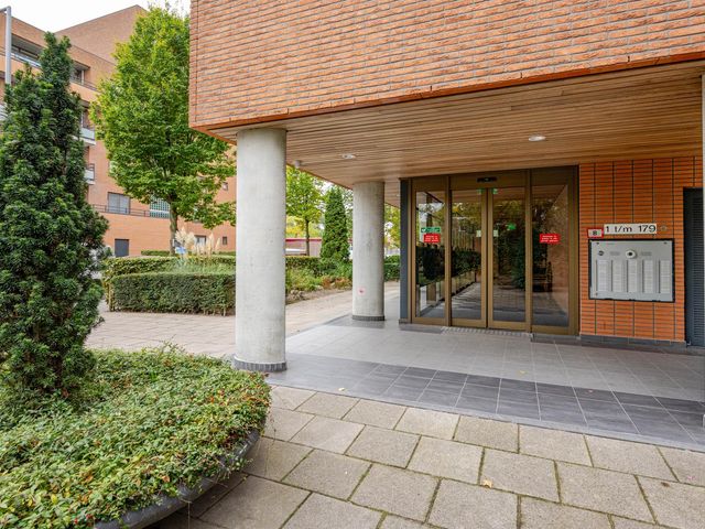 Zanglijsterstraat 173, Rotterdam