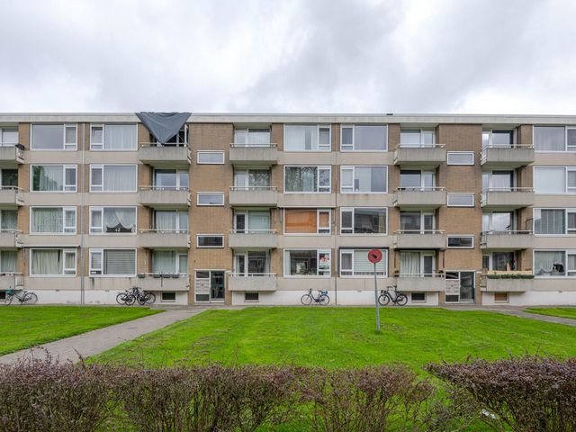 Heymansstraat 42, Rotterdam