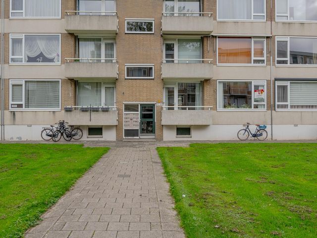 Heymansstraat 42, Rotterdam