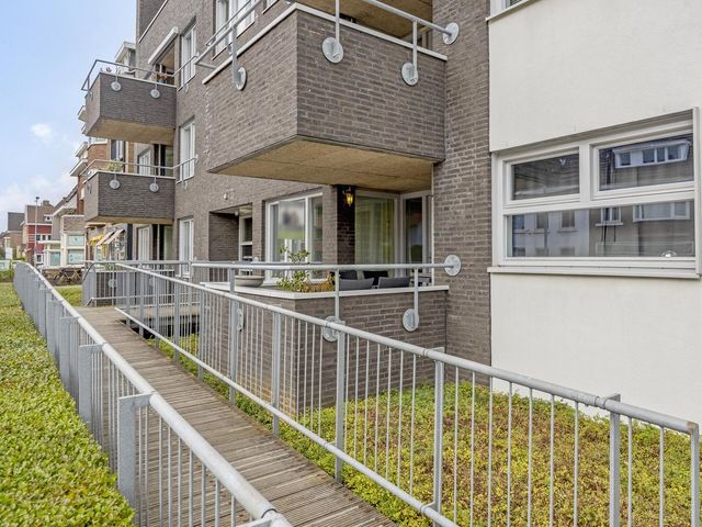 Scharnerweg 2A, Maastricht