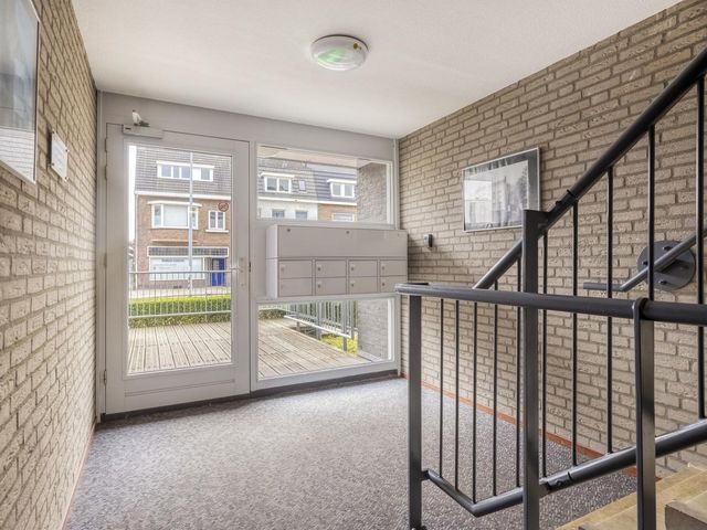 Scharnerweg 2A, Maastricht