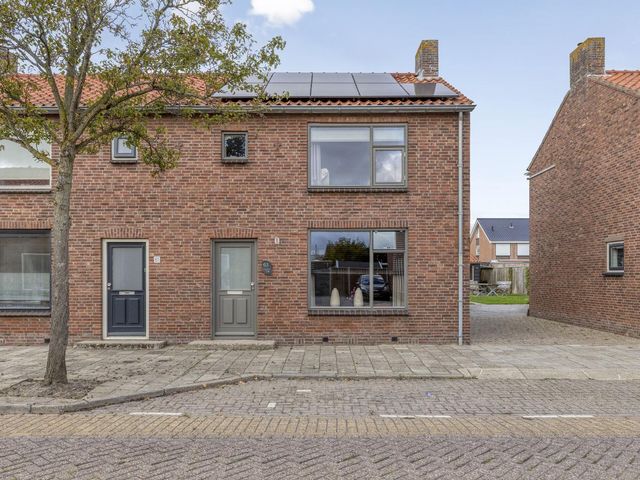 Burgemeester van der Havestraat 63, Oosterland