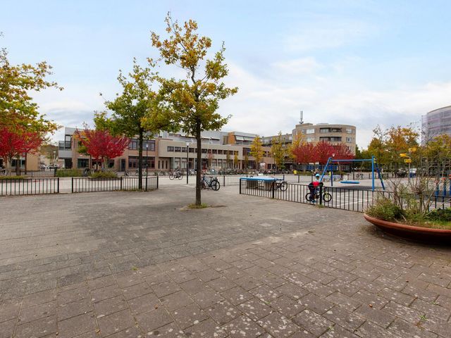 De Oude Wereld 61, Alphen Aan Den Rijn