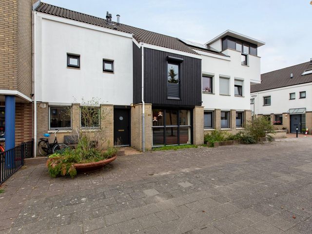 De Oude Wereld 61, Alphen Aan Den Rijn