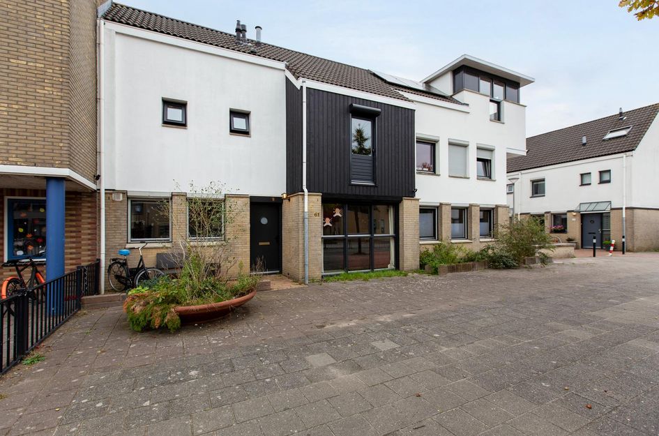 De Oude Wereld 61