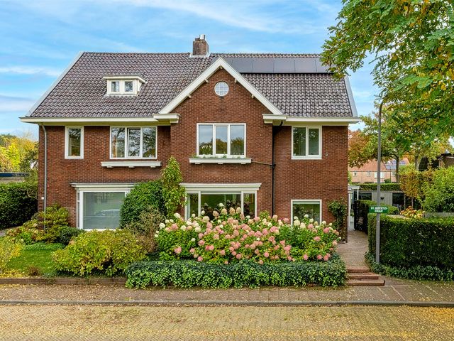 Burgemeester Brandtlaan 2, Velp