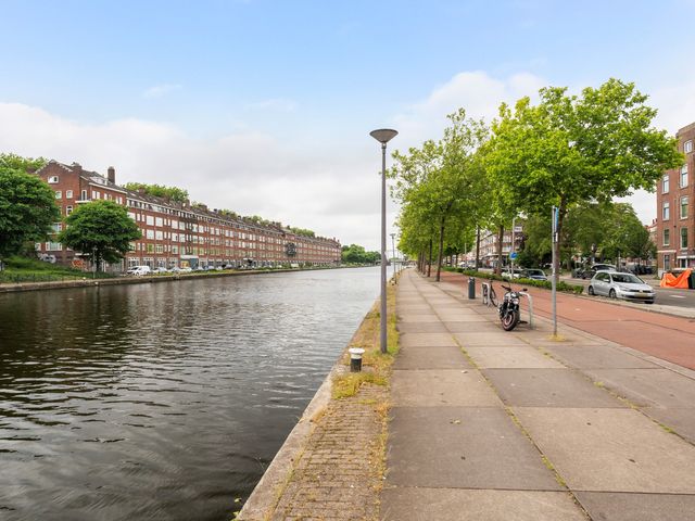 Aelbrechtskade 136B01, Rotterdam