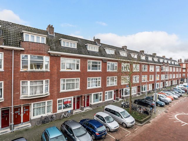 Bas Jungeriusstraat 40A03, Rotterdam