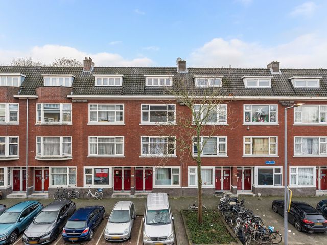 Bas Jungeriusstraat 40A03, Rotterdam