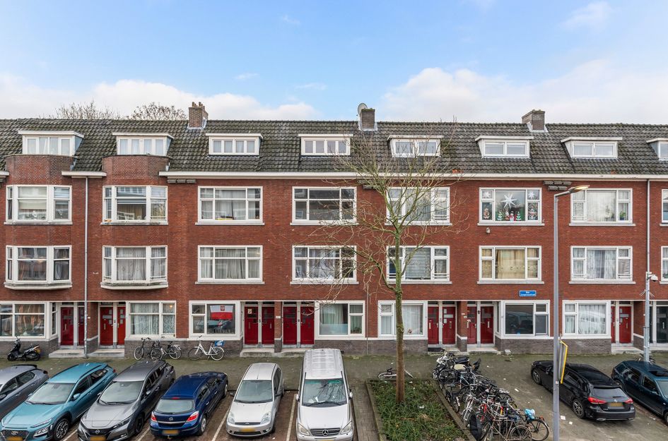Bas Jungeriusstraat 40A03