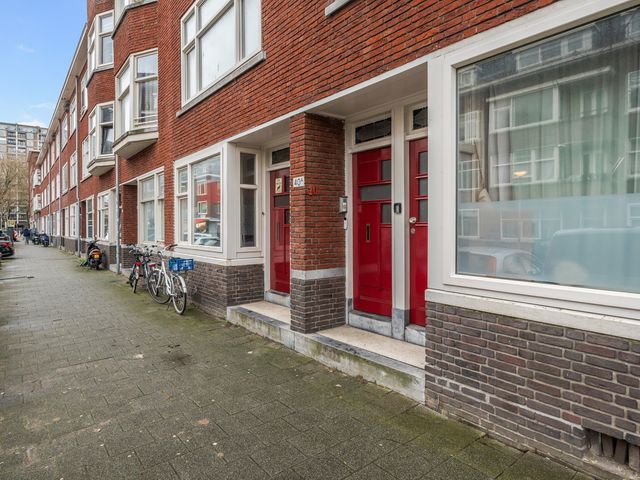 Bas Jungeriusstraat 40A03, Rotterdam