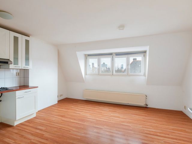 Bas Jungeriusstraat 40A03, Rotterdam