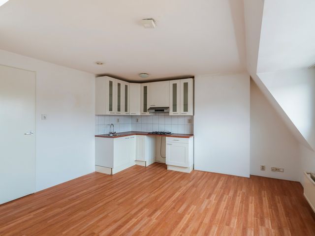 Bas Jungeriusstraat 40A03, Rotterdam