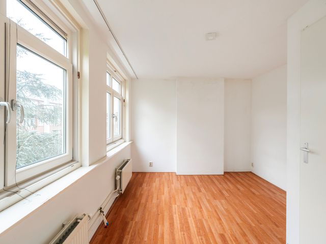 Bas Jungeriusstraat 40A03, Rotterdam